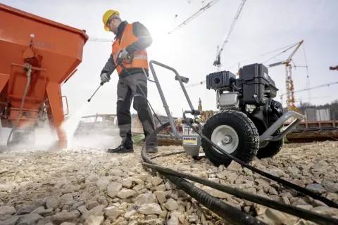 Kärcher Magasnyomású mosó HD 7/20 G Classic