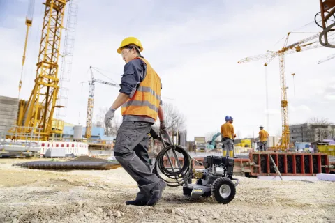 Kärcher Magasnyomású mosó HD 9/25 G Classic