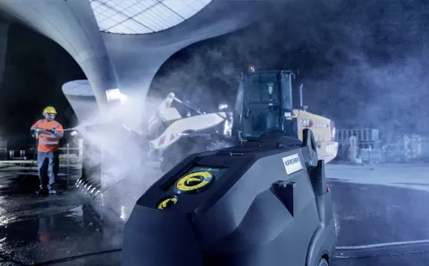 Kärcher Magasnyomású mosó HDS 11/18-4 S Anniversary Edition