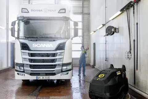 Kärcher Magasnyomású mosó HDS 11/18-4 S Anniversary Edition