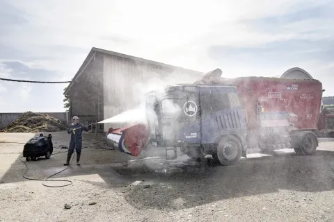 Kärcher Magasnyomású mosó HDS 11/18-4 S Anniversary Edition