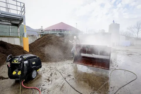 Kärcher Magasnyomású mosó HDS 11/18-4 S eB Plus Go!Further