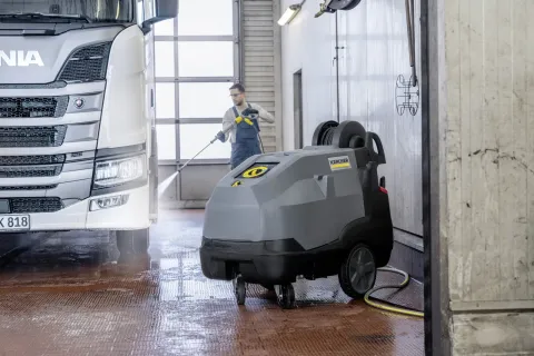 Kärcher Magasnyomású mosó HDS 11/18-4 S