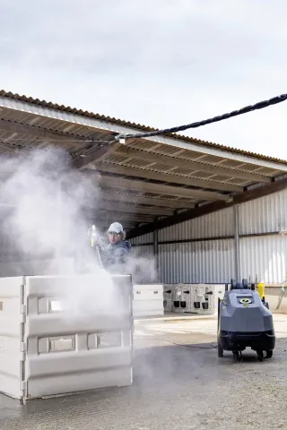 Kärcher Magasnyomású mosó HDS 12/18-4 S *EU-I