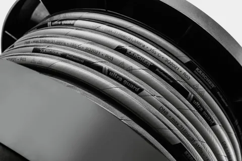 Kärcher Magasnyomású mosó HDS 12/18-4SXA