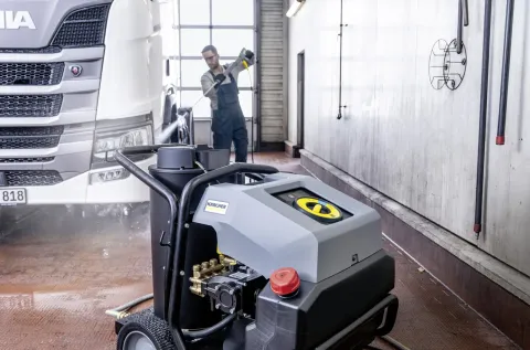 Kärcher Magasnyomású mosó HDS 13/20-4 Classic