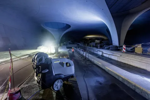 K&auml;rcher Magasnyom&aacute;s&uacute; mos&oacute; HDS 13/20-4 S