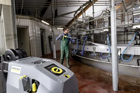 Kärcher Magasnyomású mosó HDS 13/20-4 SXA