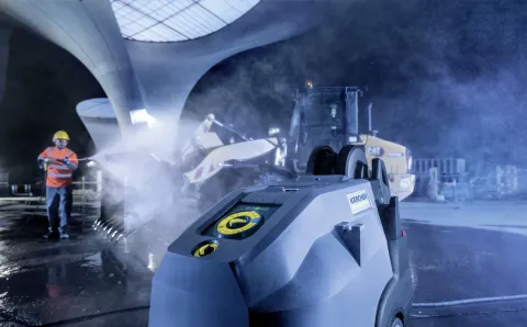 Kärcher Magasnyomású mosó HDS 13/20-4 SXA