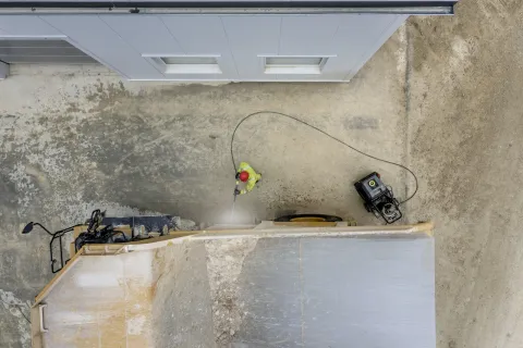 Kärcher Magasnyomású mosó HDS 18/18-4 S Classic