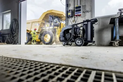 Kärcher Magasnyomású mosó HDS 18/18-4 S Classic