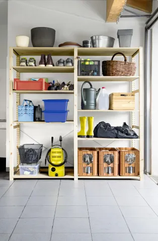 Kärcher Magasnyomású mosó K 2 Classic Home