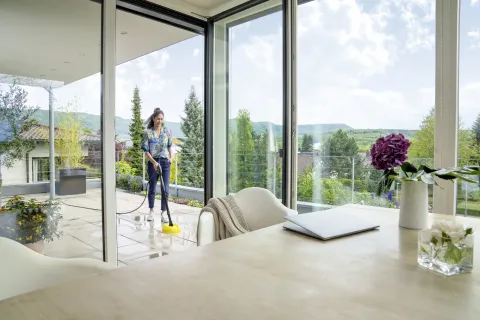 Kärcher Magasnyomású mosó K 2 Classic Home