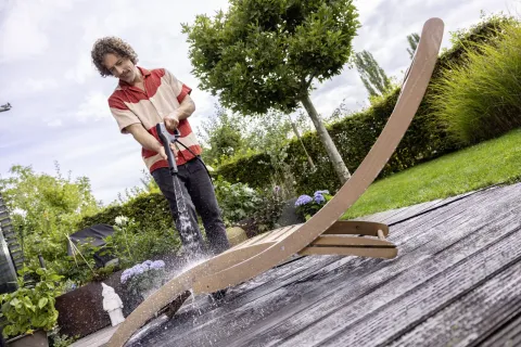 K&auml;rcher Magasnyom&aacute;s&uacute; mos&oacute; K 2 Classic