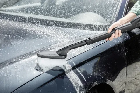 K&auml;rcher Magasnyom&aacute;s&uacute; mos&oacute; K 2 Power Control Car & Home