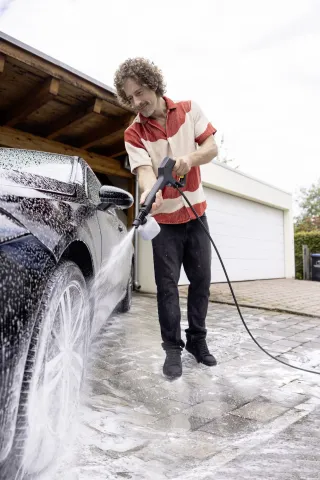 K&auml;rcher Magasnyom&aacute;s&uacute; mos&oacute; K 2 Premium FJ BB