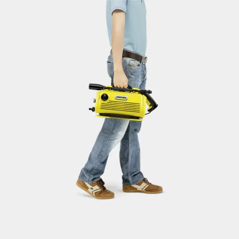 K&auml;rcher Magasnyom&aacute;s&uacute; mos&oacute; K 2 Premium Horizontal VPS