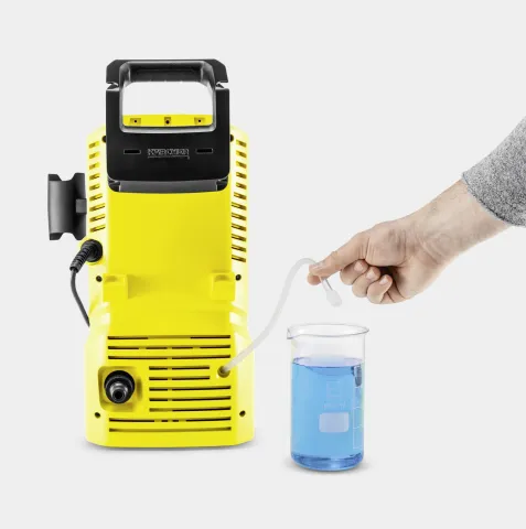 K&auml;rcher Magasnyom&aacute;s&uacute; mos&oacute; K 2