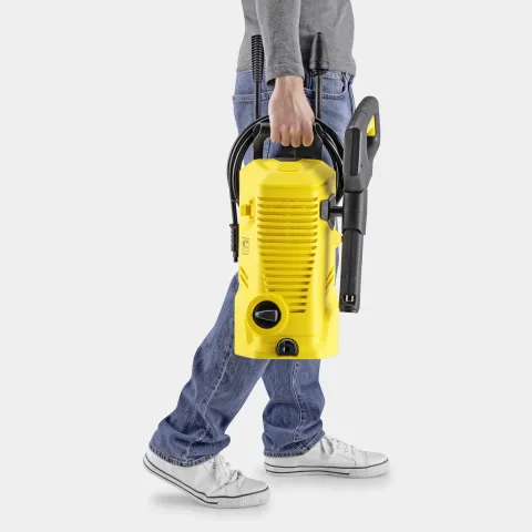 K&auml;rcher Magasnyom&aacute;s&uacute; mos&oacute; K 2