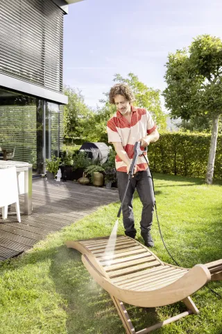 K&auml;rcher Magasnyom&aacute;s&uacute; mos&oacute; K 2