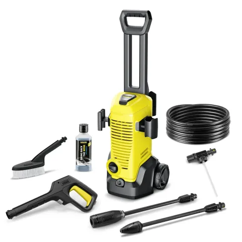 K&auml;rcher Magasnyom&aacute;s&uacute; mos&oacute; K 3 Car