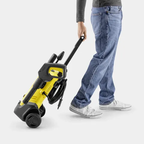 K&auml;rcher Magasnyom&aacute;s&uacute; mos&oacute; K 3 Car