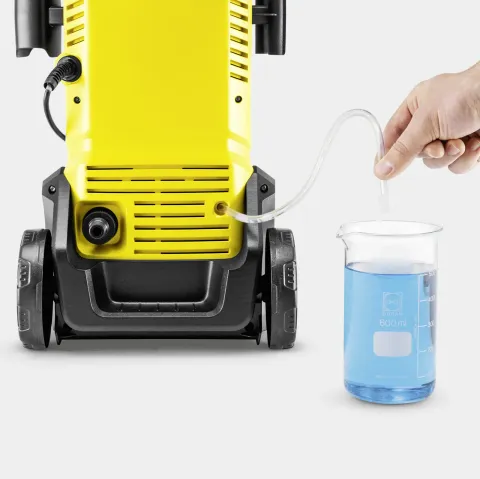 K&auml;rcher Magasnyom&aacute;s&uacute; mos&oacute; K 3 Car