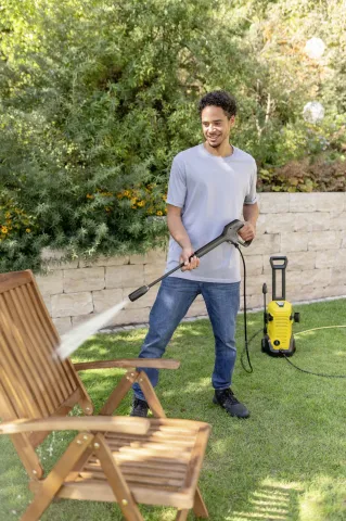 K&auml;rcher Magasnyom&aacute;s&uacute; mos&oacute; K 3 Car