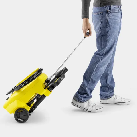 K&auml;rcher Magasnyom&aacute;s&uacute; mos&oacute; K 3 Classic Car