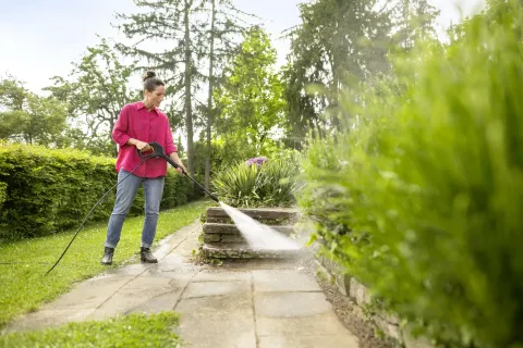 K&auml;rcher Magasnyom&aacute;s&uacute; mos&oacute; K 3 FJ Home BB