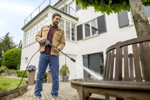 K&auml;rcher Magasnyom&aacute;s&uacute; mos&oacute; K 3 FJ Home BB