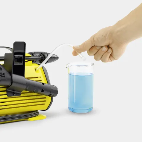 K&auml;rcher Magasnyom&aacute;s&uacute; mos&oacute; K 3 Horizontal Plus