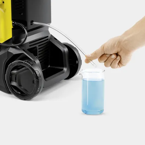 K&auml;rcher Magasnyom&aacute;s&uacute; mos&oacute; K 4 FJ BB