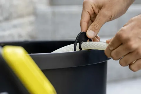 K&auml;rcher Magasnyom&aacute;s&uacute; mos&oacute; K 4 Power Control Go!Further