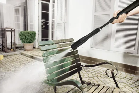 K&auml;rcher Magasnyom&aacute;s&uacute; mos&oacute; K 5 Basic RM