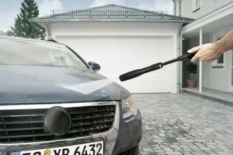 K&auml;rcher Magasnyom&aacute;s&uacute; mos&oacute; K 5 Classic