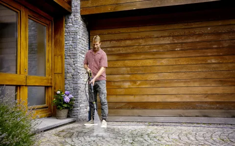 K&auml;rcher Magasnyom&aacute;s&uacute; mos&oacute; K 5 Comfort Premium Connect