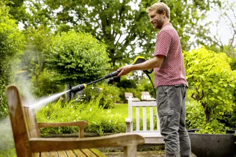 K&auml;rcher Magasnyom&aacute;s&uacute; mos&oacute; K 5 Comfort Premium Connect