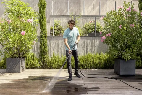 K&auml;rcher Magasnyom&aacute;s&uacute; mos&oacute; K 5 WCM Premium Home