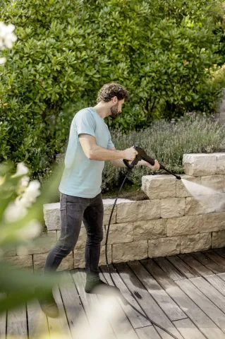 K&auml;rcher Magasnyom&aacute;s&uacute; mos&oacute; K 5 WCM