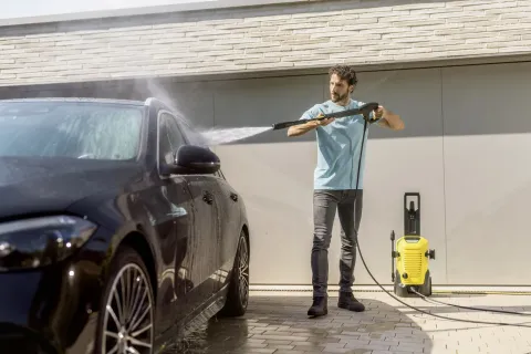 K&auml;rcher Magasnyom&aacute;s&uacute; mos&oacute; K 5 WCM