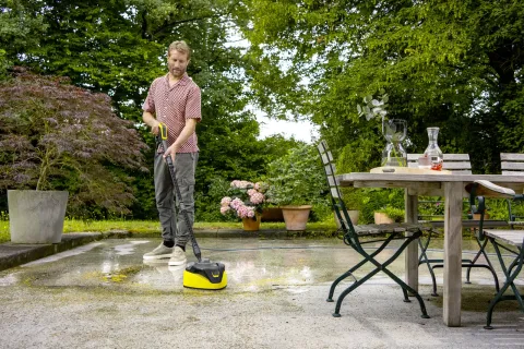 K&auml;rcher Magasnyom&aacute;s&uacute; mos&oacute; K 7 Comfort Premium Connect Home