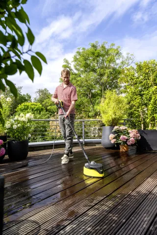 K&auml;rcher Magasnyom&aacute;s&uacute; mos&oacute; K 7 Comfort Premium Connect Home