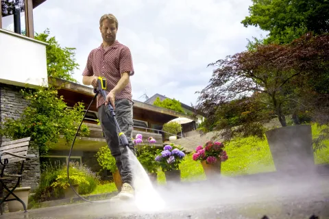 K&auml;rcher Magasnyom&aacute;s&uacute; mos&oacute; K 7 Comfort Premium Connect