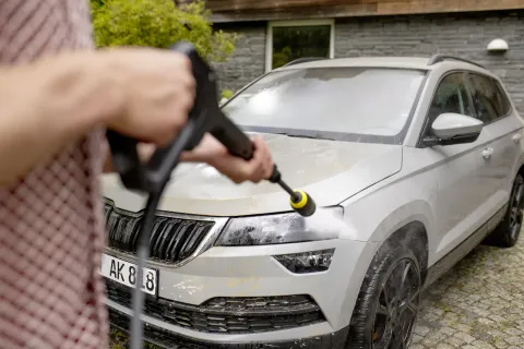 K&auml;rcher Magasnyom&aacute;s&uacute; mos&oacute; K 7 Comfort Premium Home