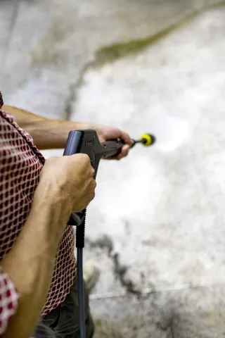 K&auml;rcher Magasnyom&aacute;s&uacute; mos&oacute; K 7 Comfort Premium Home