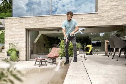 K&auml;rcher Magasnyom&aacute;s&uacute; mos&oacute; K 7 WCM FJ Home BB