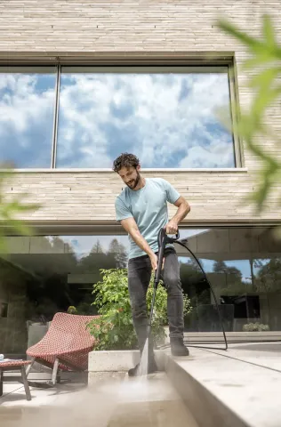 K&auml;rcher Magasnyom&aacute;s&uacute; mos&oacute; K 7 WCM FJ