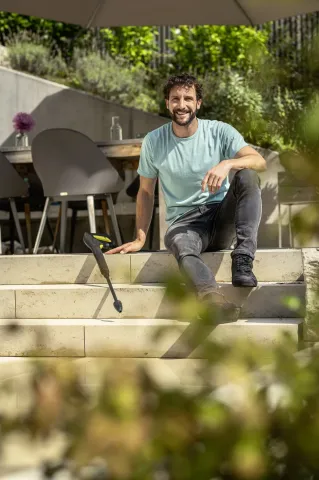 K&auml;rcher Magasnyom&aacute;s&uacute; mos&oacute; K 7 WCM FJ