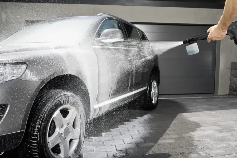 K&auml;rcher Magasnyom&aacute;s&uacute; mos&oacute; K 7 WCM FJ